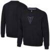 Golden State Valkyries Stadium Essentials Unisex Club Level Sweatshirt - Black - Front View