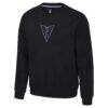 Golden State Valkyries Stadium Essentials Unisex Club Level Sweatshirt - Black - Side View