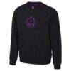 Los Angeles Sparks Stadium Essentials Unisex Club Level Sweatshirt - Black - Side View
