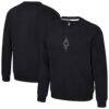 Las Vegas Aces Stadium Essentials Unisex Club Level Sweatshirt - Black - Front View