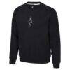 Las Vegas Aces Stadium Essentials Unisex Club Level Sweatshirt - Black - Side View