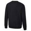 New York Liberty Stadium Essentials Unisex Club Level Sweatshirt - Black - Detail View