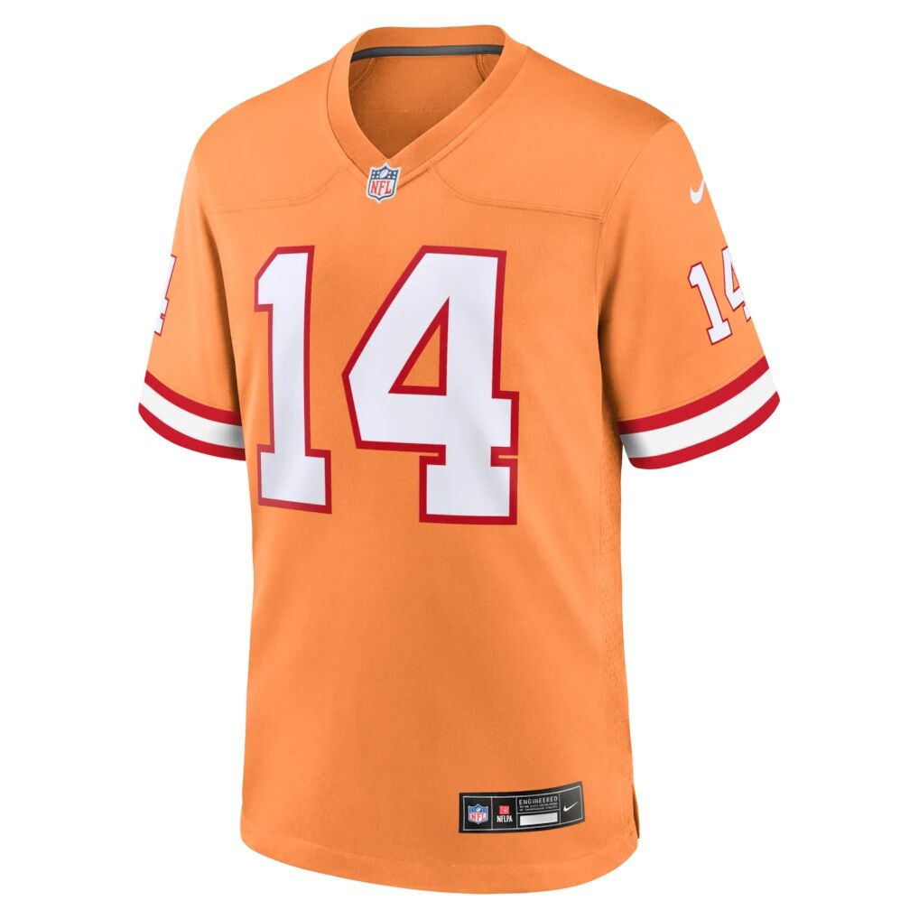 Chris Godwin Jr. Tampa Bay Buccaneers Nike Alternate Game Player Jersey