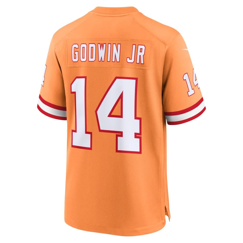 Chris Godwin Jr. Tampa Bay Buccaneers Nike Alternate Game Player Jersey