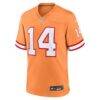Chris Godwin Jr. Tampa Bay Buccaneers Nike Women's Alternate Game Player Jersey - Orange - Alt1