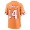 Chris Godwin Jr. Tampa Bay Buccaneers Nike Women's Alternate Game Player Jersey - Orange - Alt2