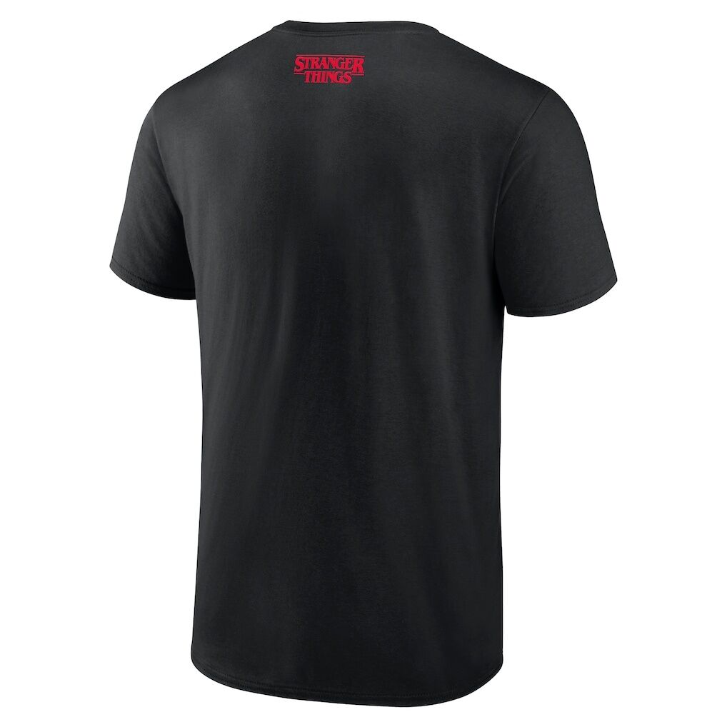 Texas Rangers Stranger Things Demogorgan T-Shirt