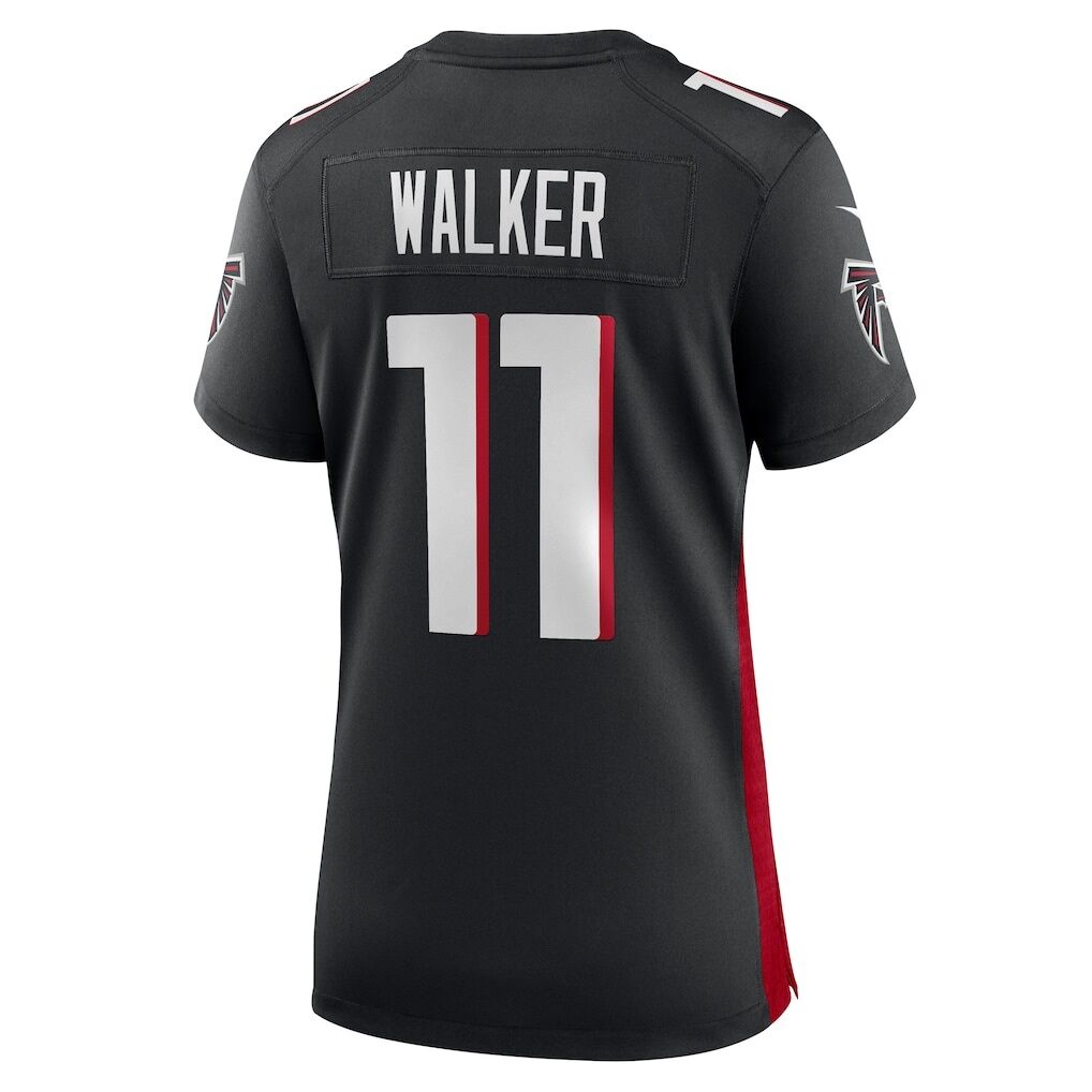 Jalon Walker Atlanta Falcons Nike Women's Team Game Jersey
