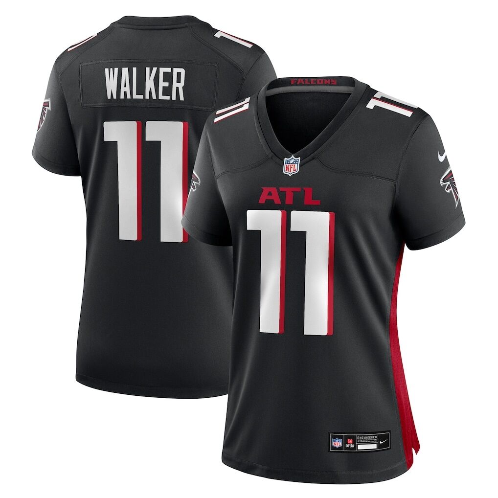 Jalon Walker Atlanta Falcons Nike Women's Team Game Jersey
