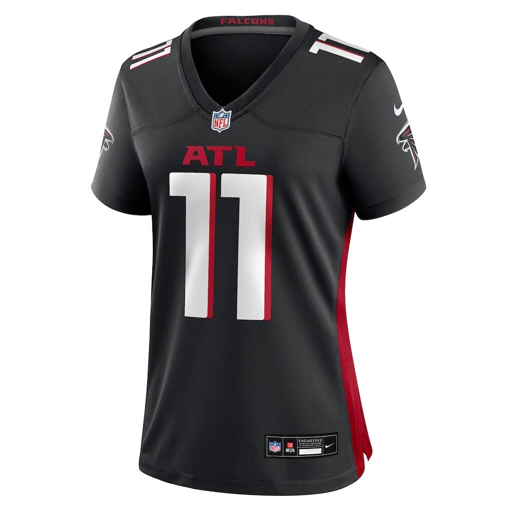 Jalon Walker Atlanta Falcons Nike Women's Team Game Jersey