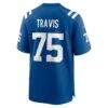 Jalen Travis Indianapolis Colts Nike Team Game Jersey - - Detail View