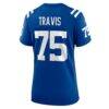 Jalen Travis Indianapolis Colts Nike Women's Team Game Jersey - - Detail View
