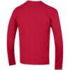 Kansas City Chiefs Champion Seal Long Sleeve T-Shirt - Red - Detail View