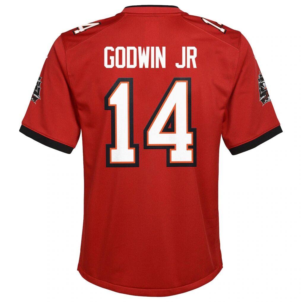Chris Godwin Jr. Tampa Bay Buccaneers Nike Youth  Game Jersey