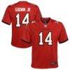 Chris Godwin Jr. Tampa Bay Buccaneers Nike Youth Game Jersey - Red - Front View