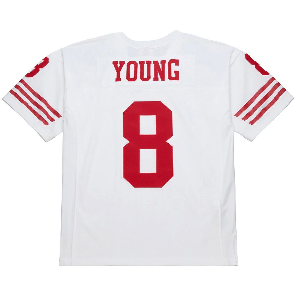 Steve Young San Francisco 49ers Mitchell & Ness 1994 Legacy Replica Jersey