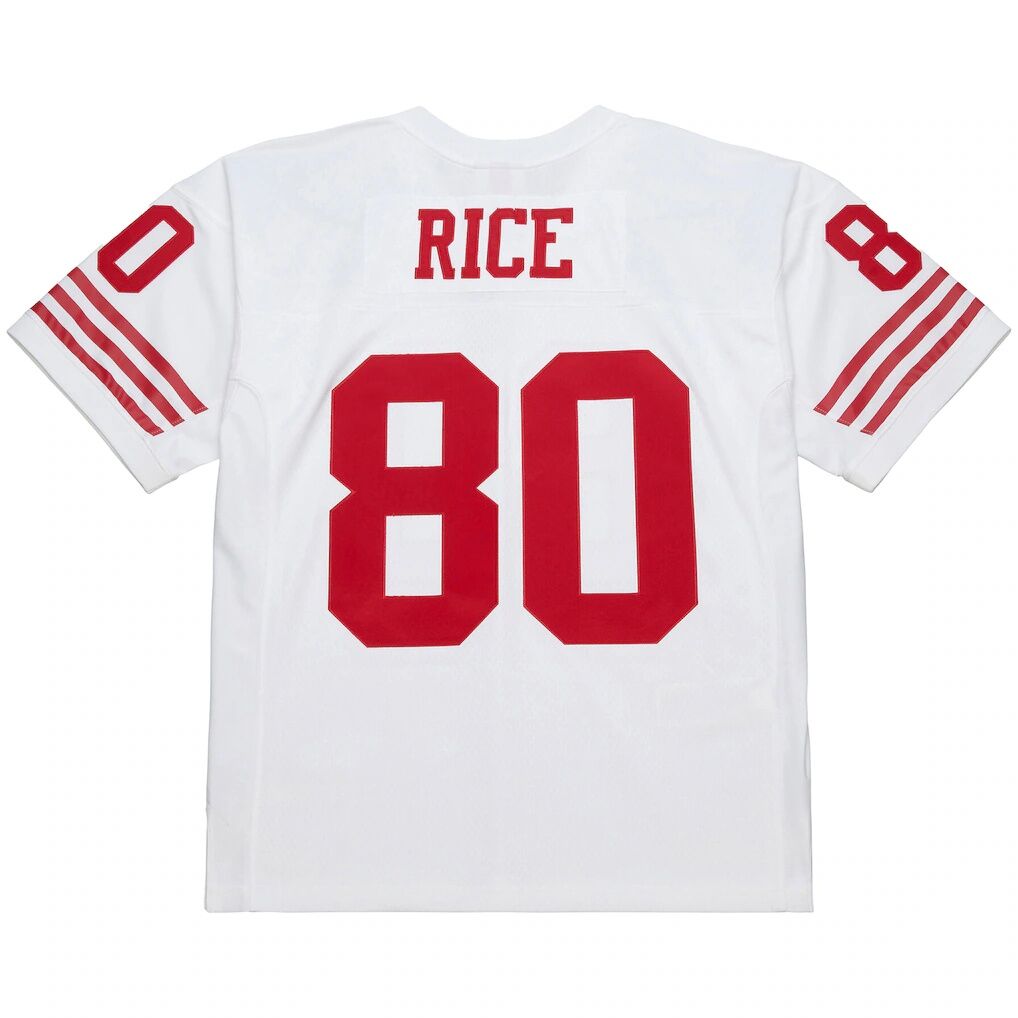Jerry Rice San Francisco 49ers Mitchell & Ness 1994 Legacy Replica Jersey