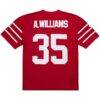 Aeneas Williams Arizona Cardinals Mitchell & Ness 1994 Legacy Replica Jersey - - Detail View