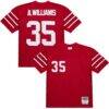 Aeneas Williams Arizona Cardinals Mitchell & Ness 1994 Legacy Replica Jersey - - Front View