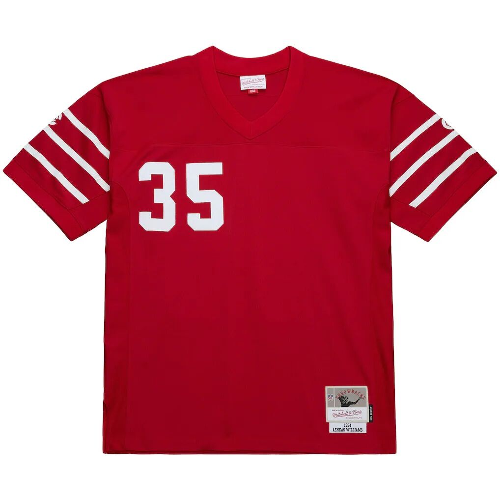 Aeneas Williams Arizona Cardinals Mitchell & Ness 1994 Legacy Replica Jersey - Cardinal