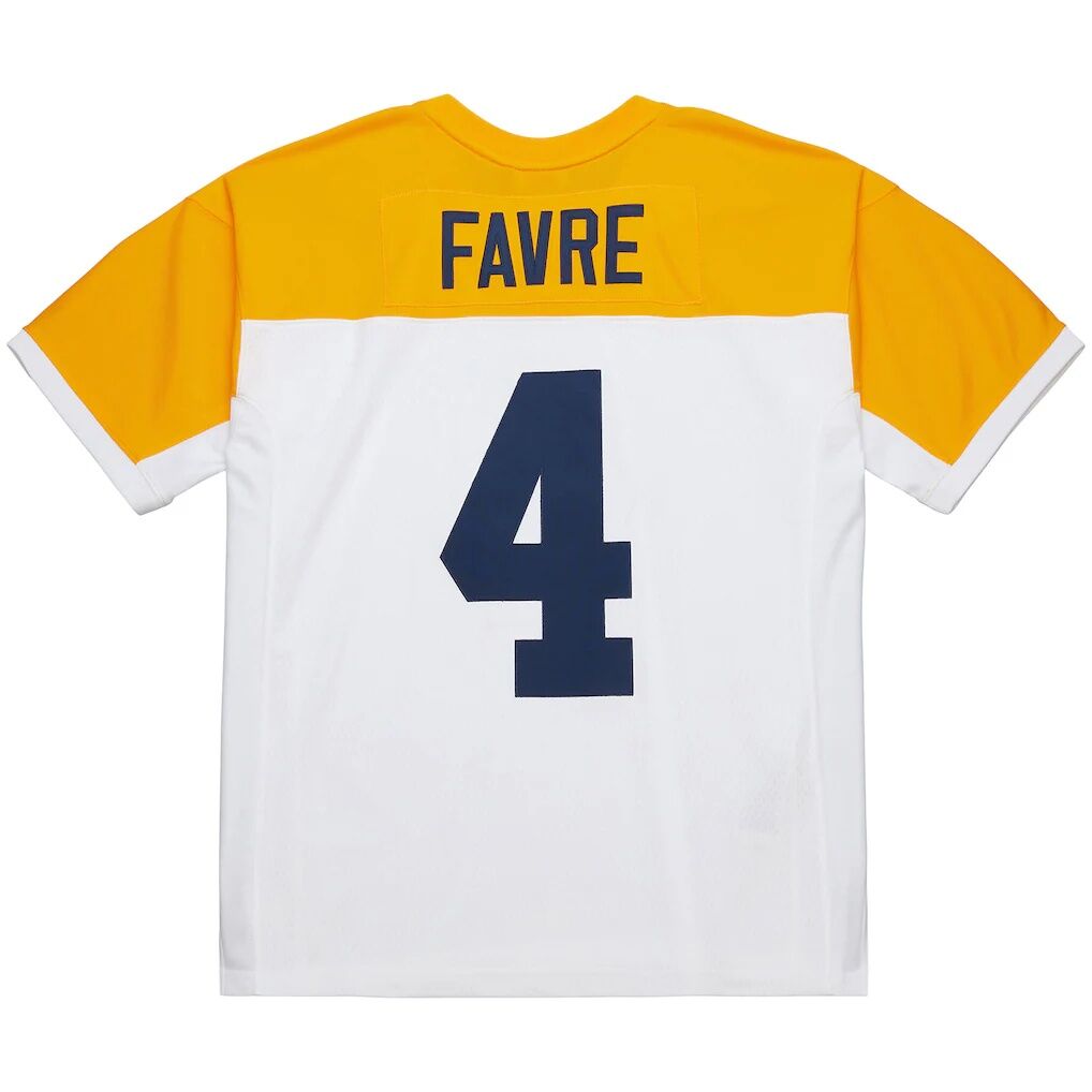 Brett Favre Green Bay Packers Mitchell & Ness 1994 Legacy Replica Jersey