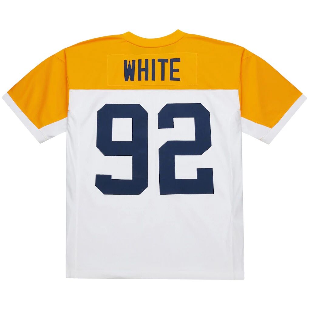 Reggie White Green Bay Packers Mitchell & Ness 1994 Legacy Replica Jersey