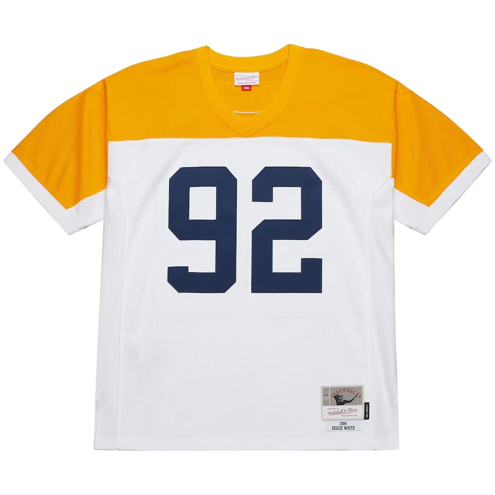 Reggie White Green Bay Packers Mitchell & Ness 1994 Legacy Replica Jersey