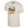 Indiana Pacers Stadium Essentials Unisex Greetings From T-Shirt - - Side View