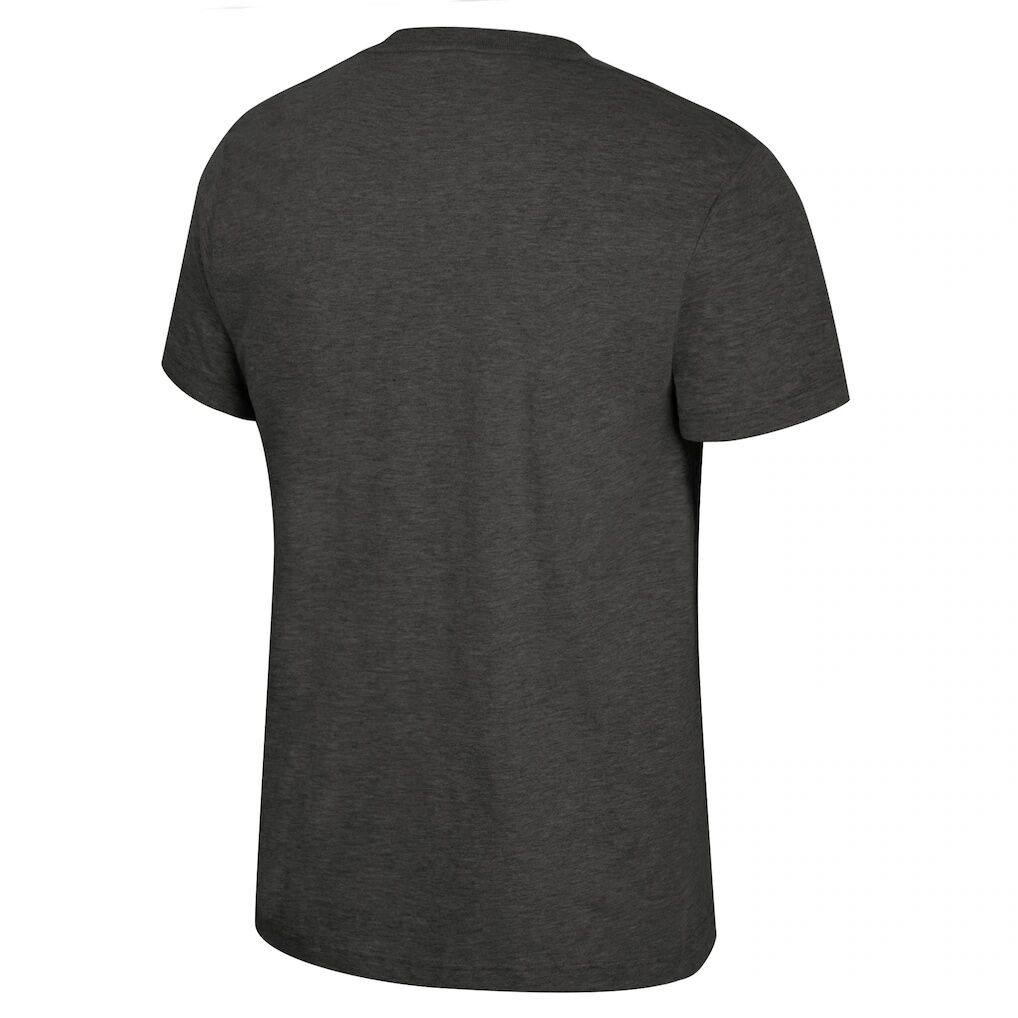 Indiana Pacers Stadium Essentials Unisex Skyline Boxout T-Shirt