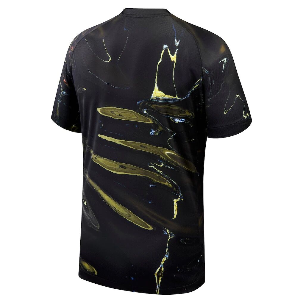 Paris Saint-Germain Jordan Brand 2025/26 Night Edition Stadium Replica Jersey