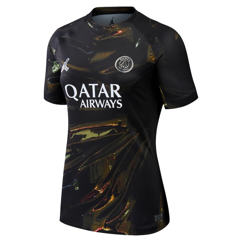 Paris Saint-Germain Jordan Brand Women's 2025/26 Fifth Stadium Replica Jersey