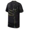 Paris Saint-Germain Jordan Brand Youth 2025/26 Fifth Stadium Replica Jersey - Black - Detail View