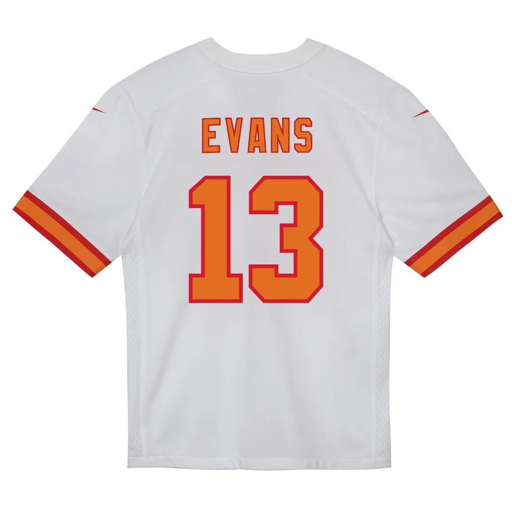 Mike Evans '76 Tampa Bay Buccaneers Preschool  Game Jersey