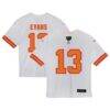 Mike Evans '76 Tampa Bay Buccaneers Preschool Game Jersey - White - Front View