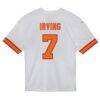 Bucky Irving '76 Tampa Bay Buccaneers Preschool Game Jersey - White - Detail View