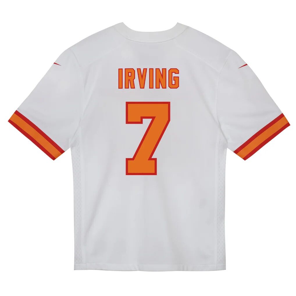 Bucky Irving '76 Tampa Bay Buccaneers Preschool  Game Jersey