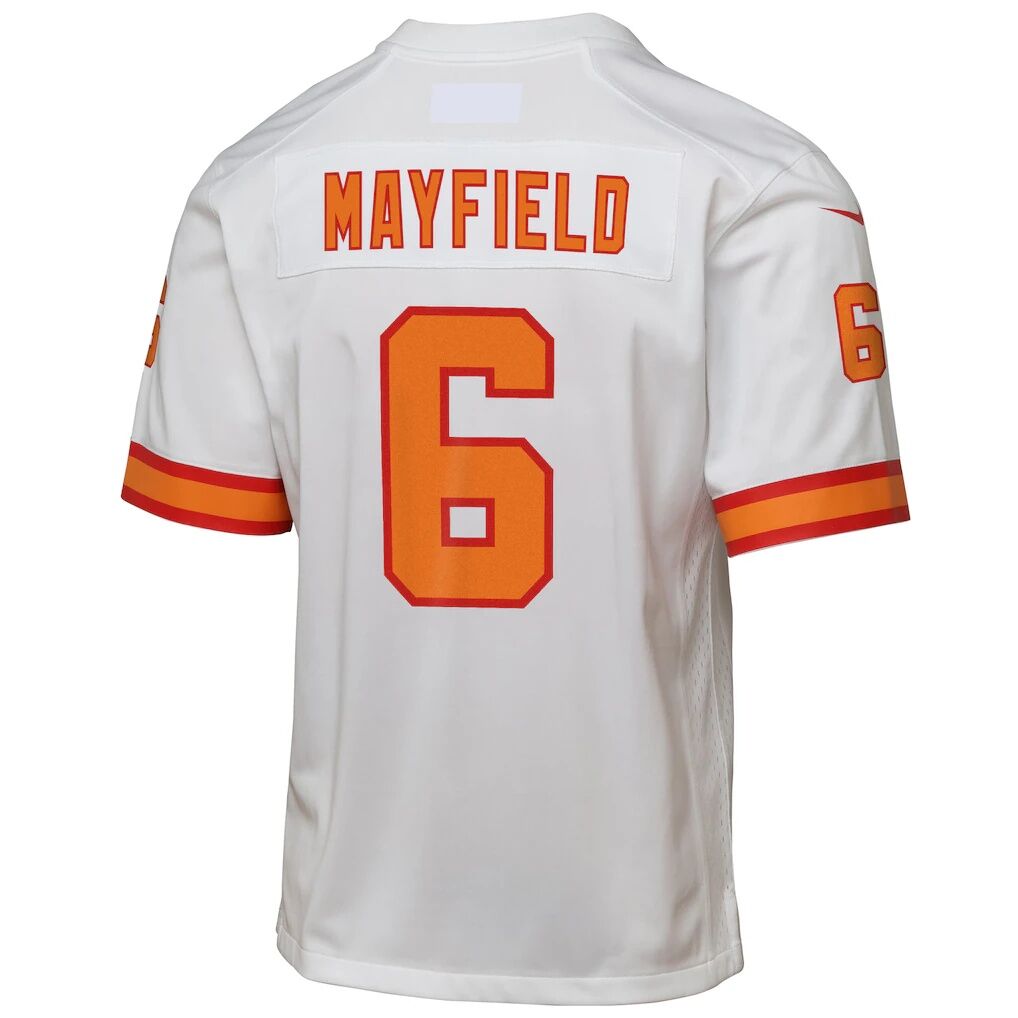 Baker Mayfield '76 Tampa Bay Buccaneers Youth  Game Jersey