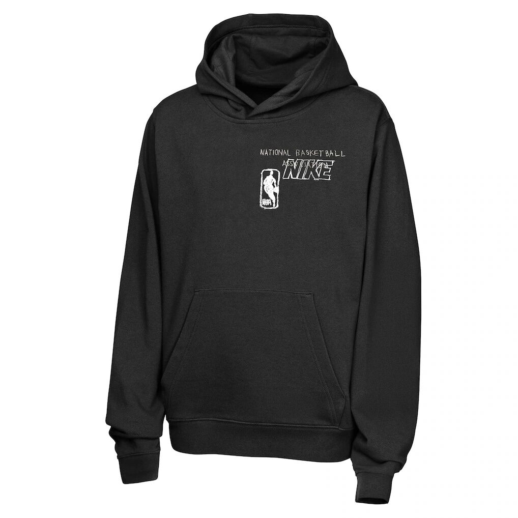NBA Nike Youth Oversized Team 31 Baller Club Premium Hoodie