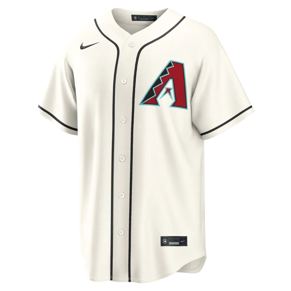 Ketel Marte Arizona Diamondbacks Nike Home Replica Jersey