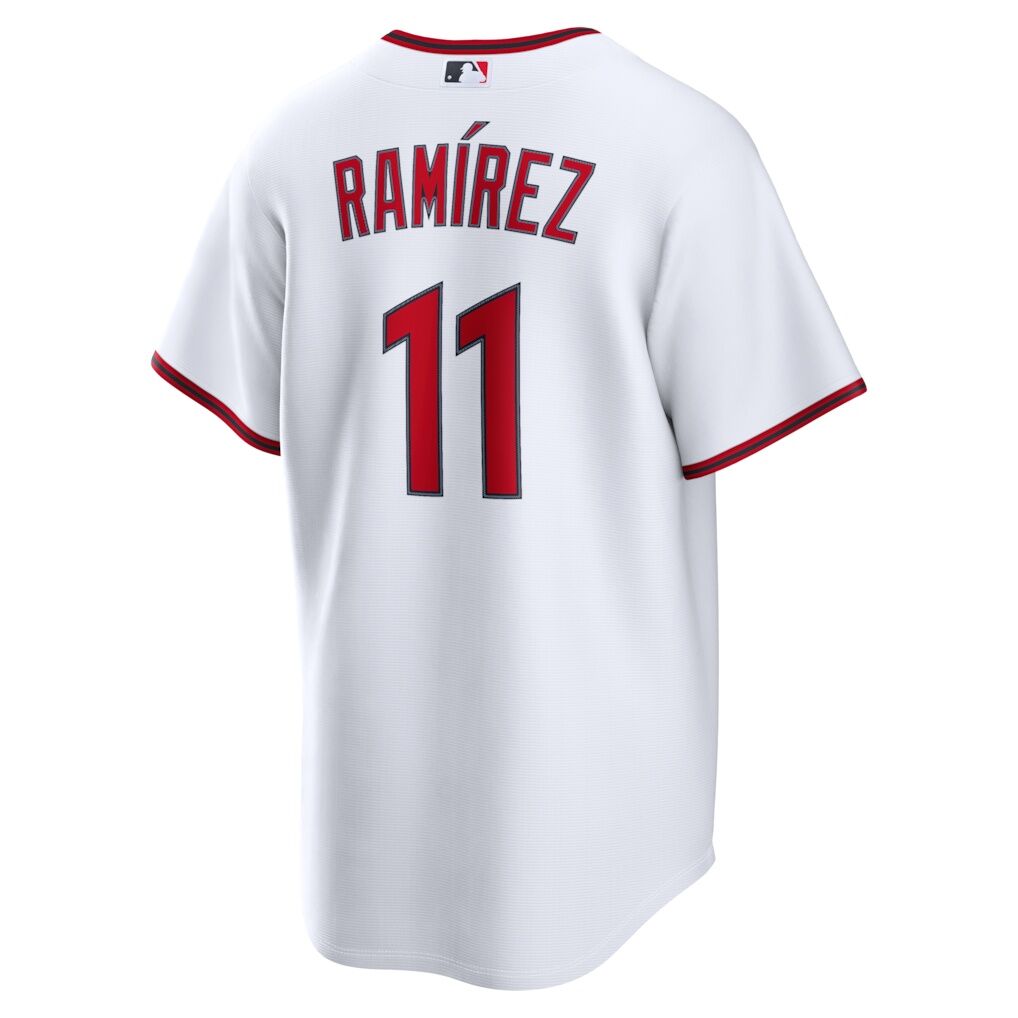 José Ramírez Cleveland Guardians Nike Home Replica Jersey