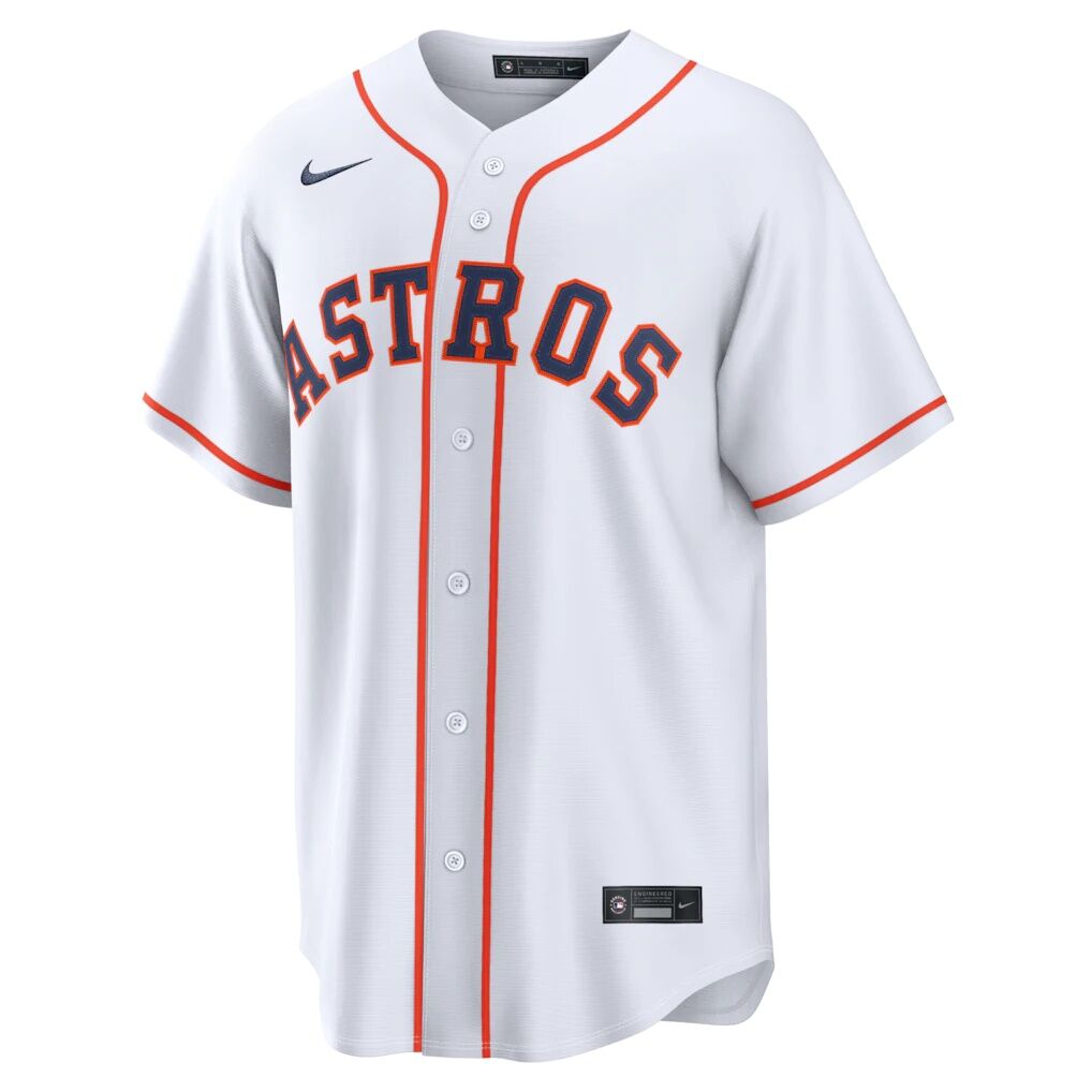 Jose Altuve Houston Astros Nike Home Replica Jersey