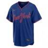 Juan Soto New York Mets Nike Alternate Replica Jersey - Royal - Side View
