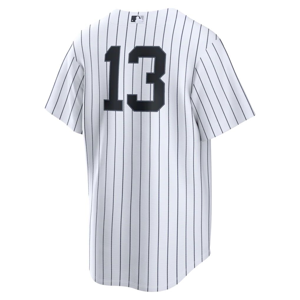 Jazz Chisholm Jr. New York Yankees Nike Home Replica Jersey