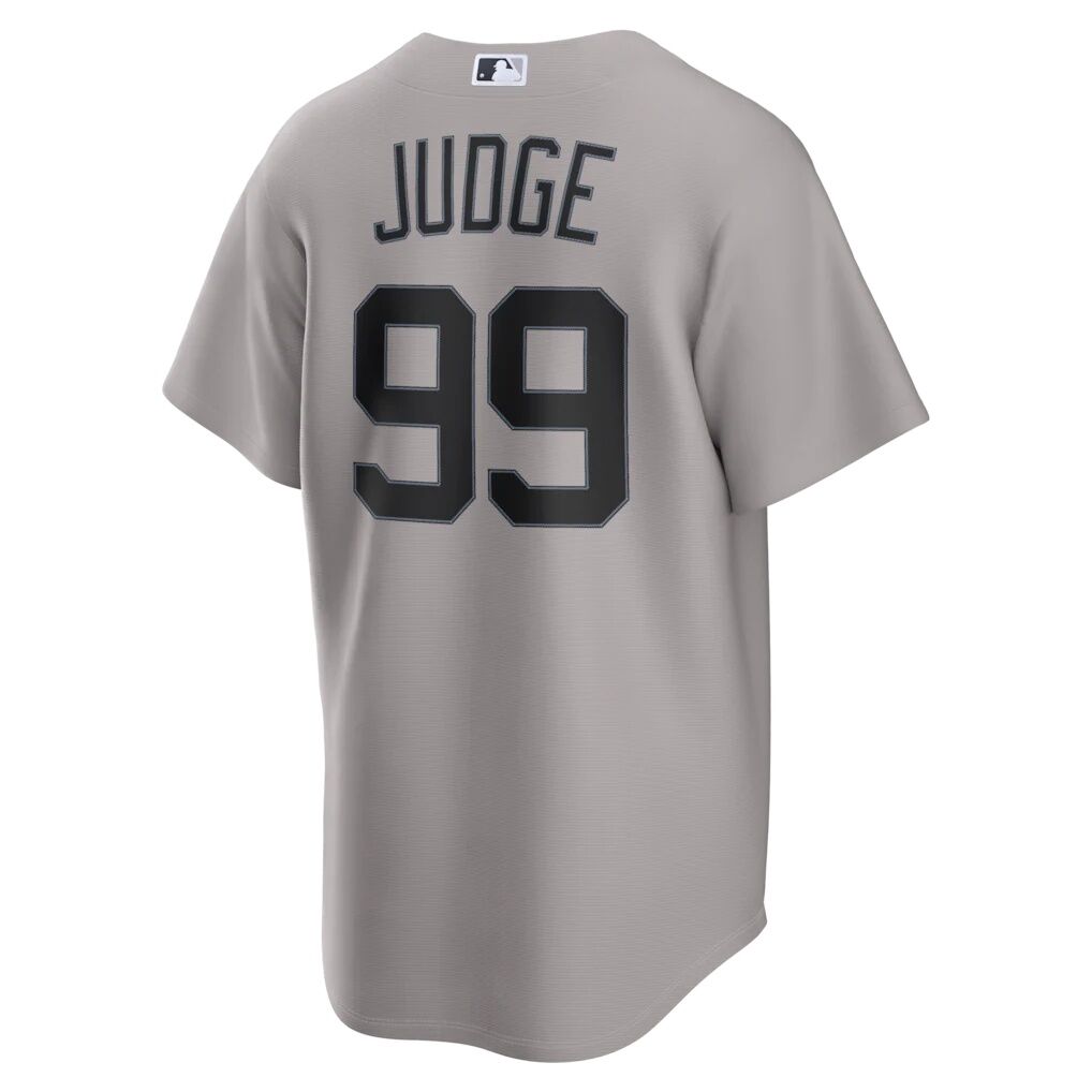 Aaron Judge New York Yankees Nike Road Replica Jersey