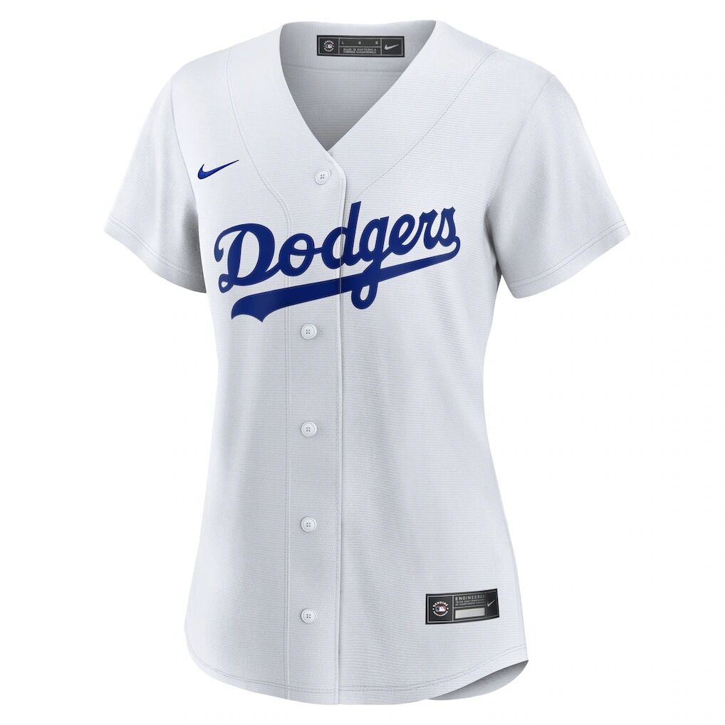 Mookie Betts Los Angeles Dodgers Nike Women’s Home Replica Jersey