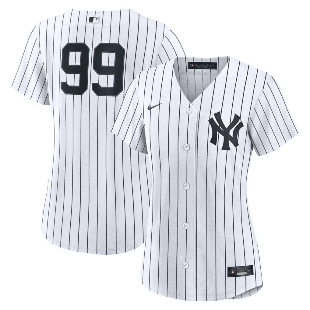 Aaron Judge New York Yankees Nike Women's Home Replica Jersey