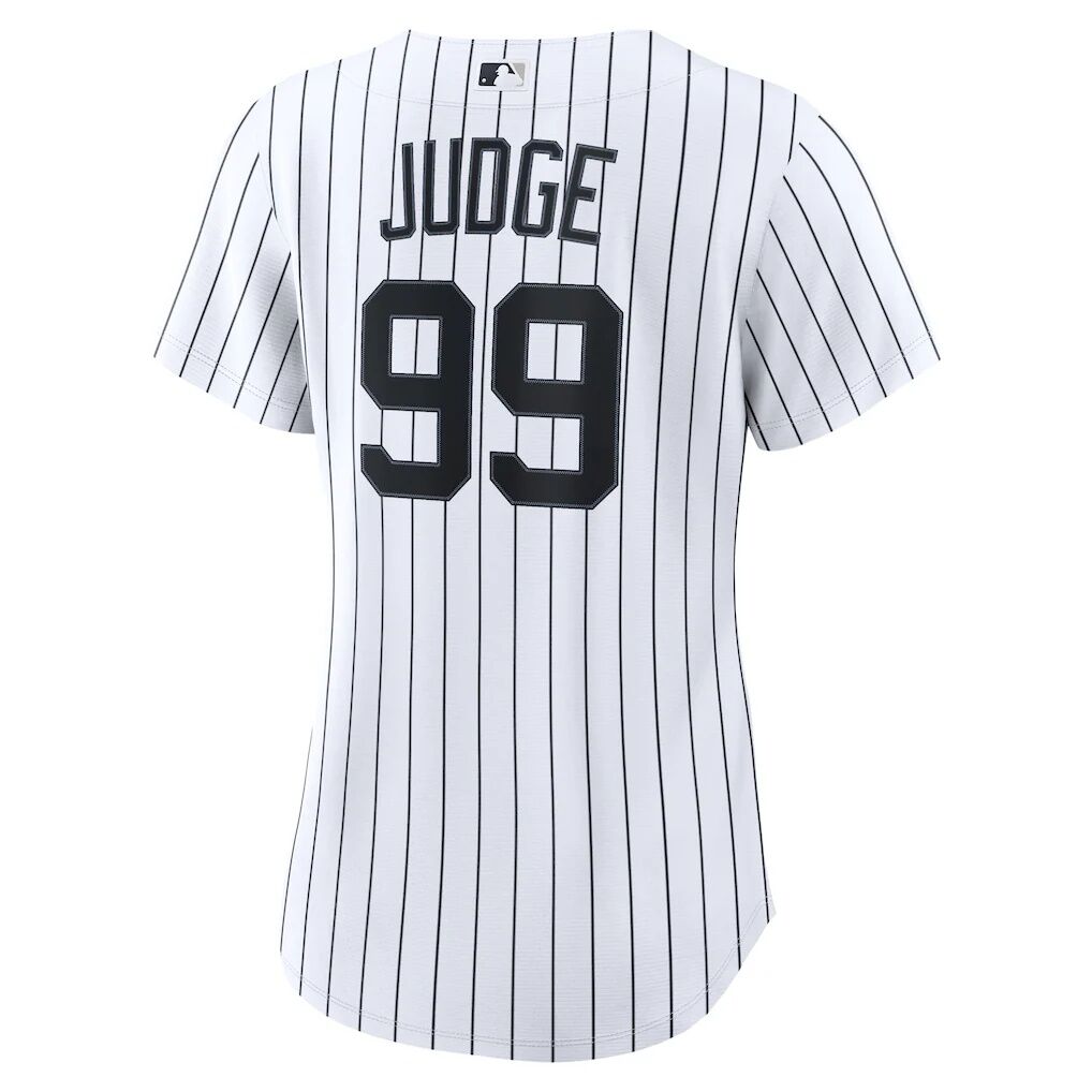 Aaron Judge New York Yankees Nike Women's Home Replica Jersey