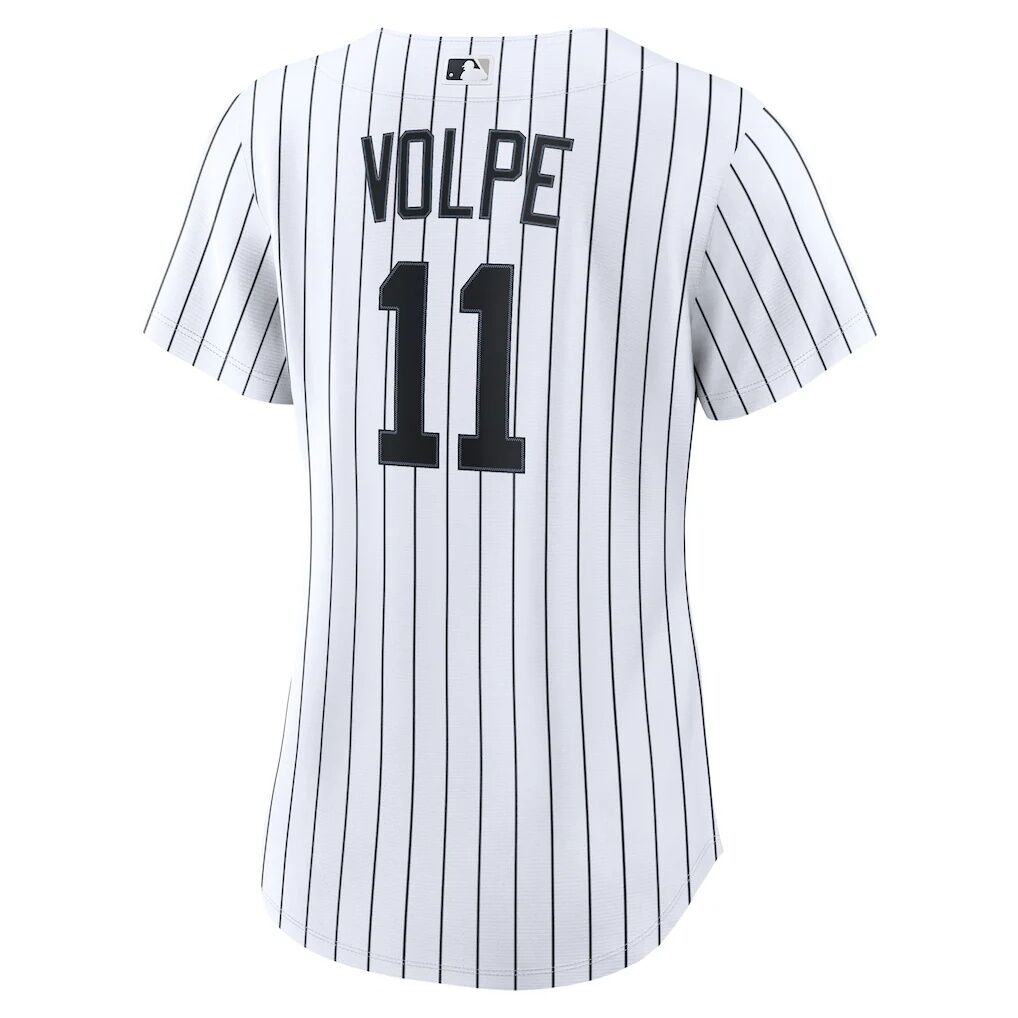 Anthony Volpe New York Yankees Nike Women's Home Replica Jersey