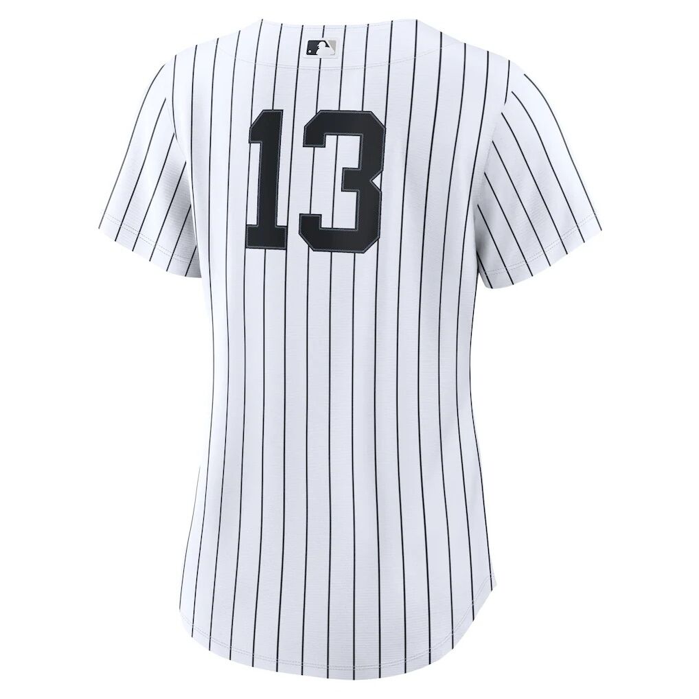 Jazz Chisholm Jr. New York Yankees Nike Women's Home Replica Jersey