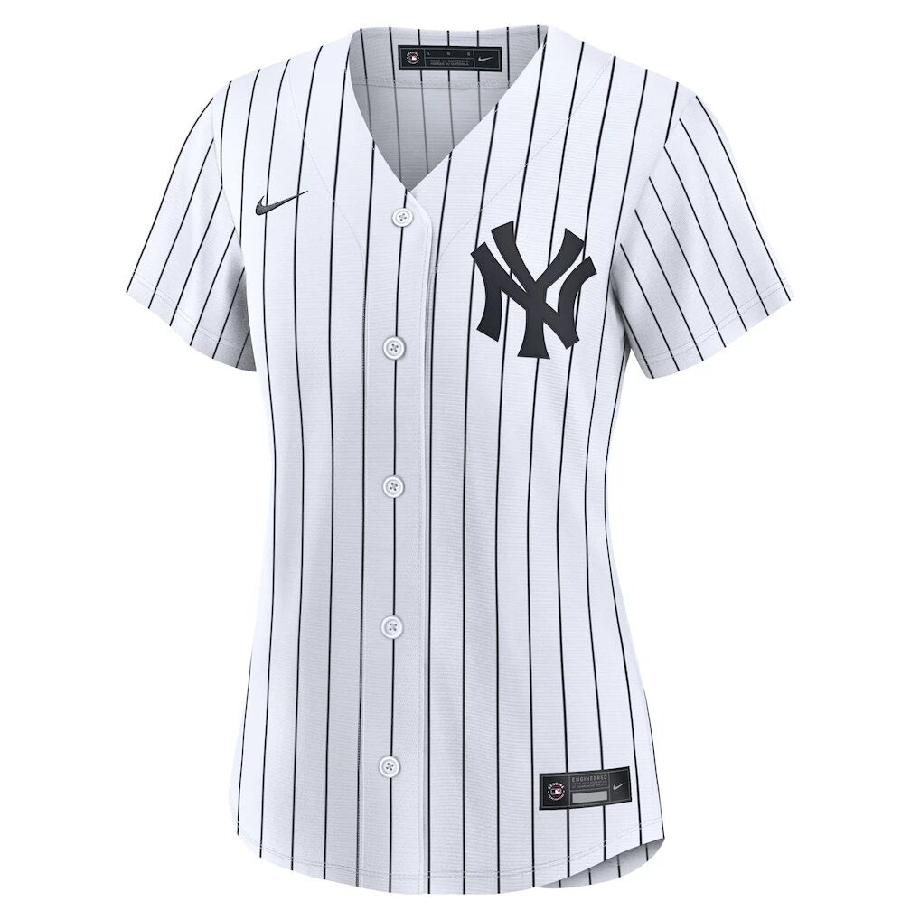 Jazz Chisholm Jr. New York Yankees Nike Women's Home Replica Jersey